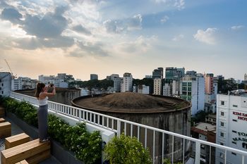 Onetel Saigon Ho Chi Minh City